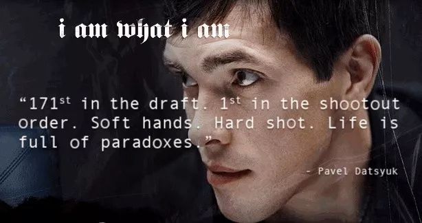 171位选中却豪取大满贯，热爱足球的达秋克如何变成冰球魔术师？