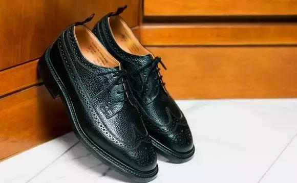 经典英伦风复古男士皮鞋,皮鞋品牌sanders官网