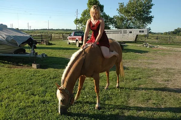 马的训练和养护,怎么让马到成熟期