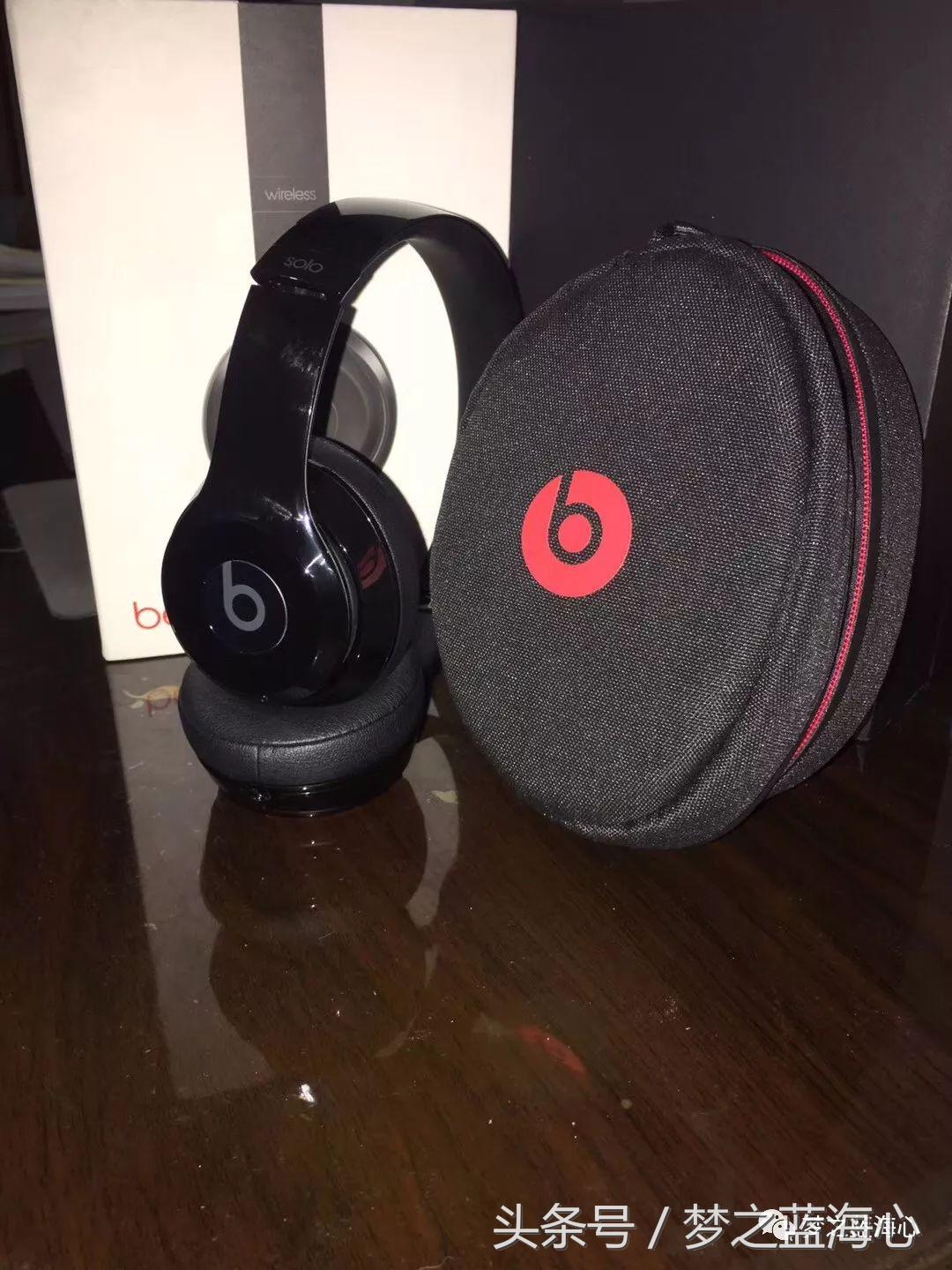 beats耳机solo3蓝牙版,beatssolo3和studio3有什么区别