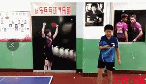 乒乓球训练教材,乒乓球系统训练计划明细表