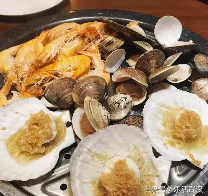 武汉最值得人多去的餐厅,武汉最会吃的人