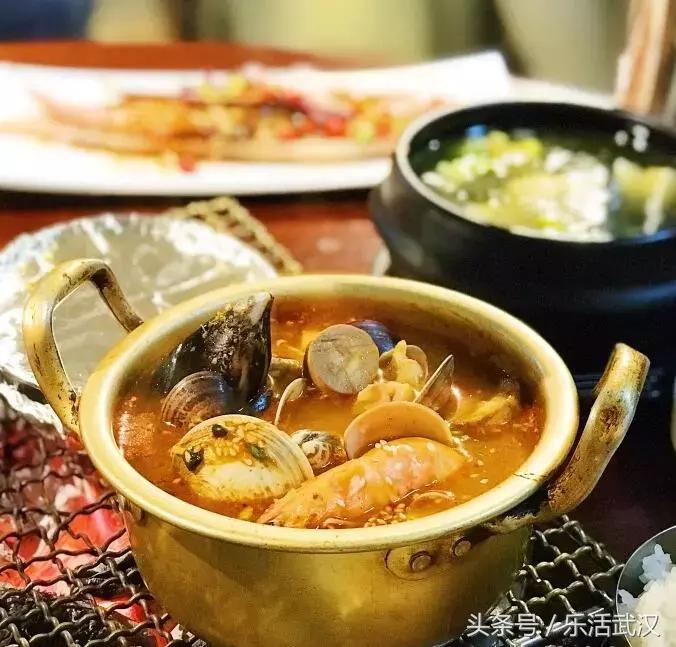 武汉最值得人多去的餐厅,武汉最会吃的人