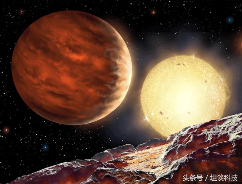 哈勃太空望远镜所捕捉的神奇影像,哈勃太空望远镜观测小行星图片