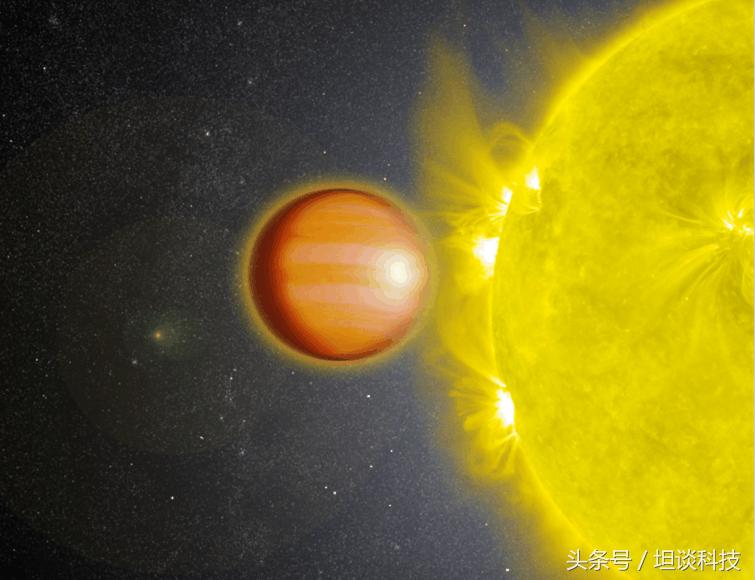 哈勃太空望远镜所捕捉的神奇影像,哈勃太空望远镜观测小行星图片