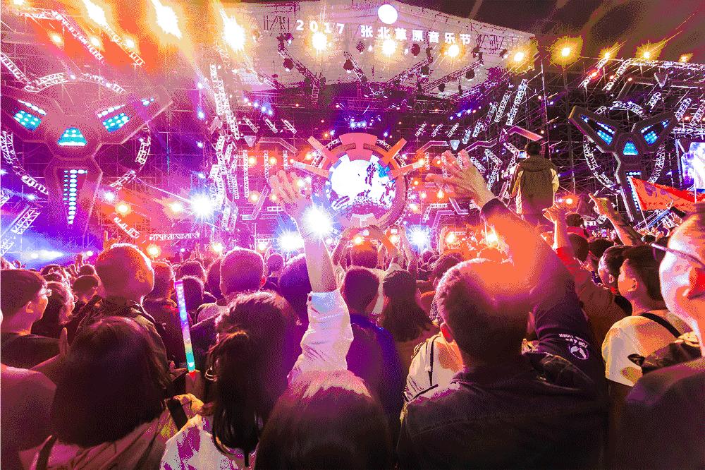 汽车音乐节宣传,汽车音乐节现场怎么样