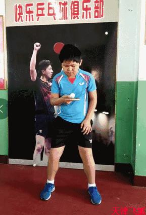 乒乓球训练教材,乒乓球系统训练计划明细表