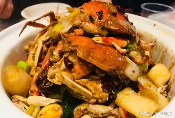 武汉最值得人多去的餐厅,武汉最会吃的人