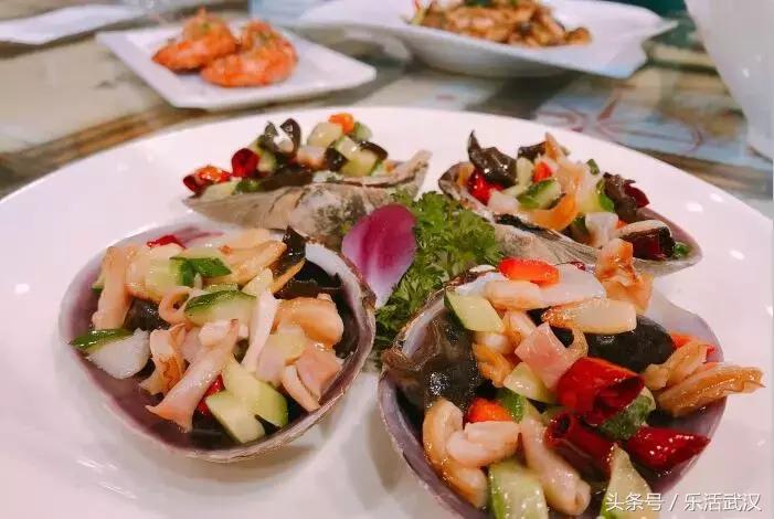 武汉最值得人多去的餐厅,武汉最会吃的人