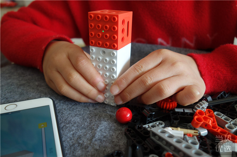 米兔积木智能机械,米兔智能积木最全教程