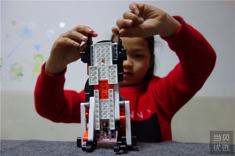 米兔积木智能机械,米兔智能积木最全教程