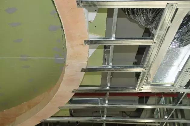 吊顶工程应对哪些隐蔽项目验收,吊顶验收标准50例