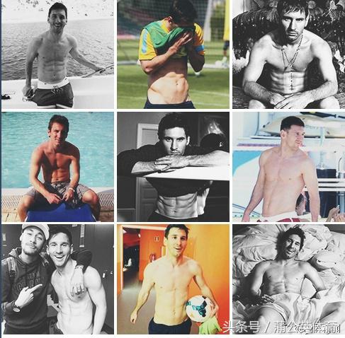 梅西真的靠天赋吗,梅西到底有多努力