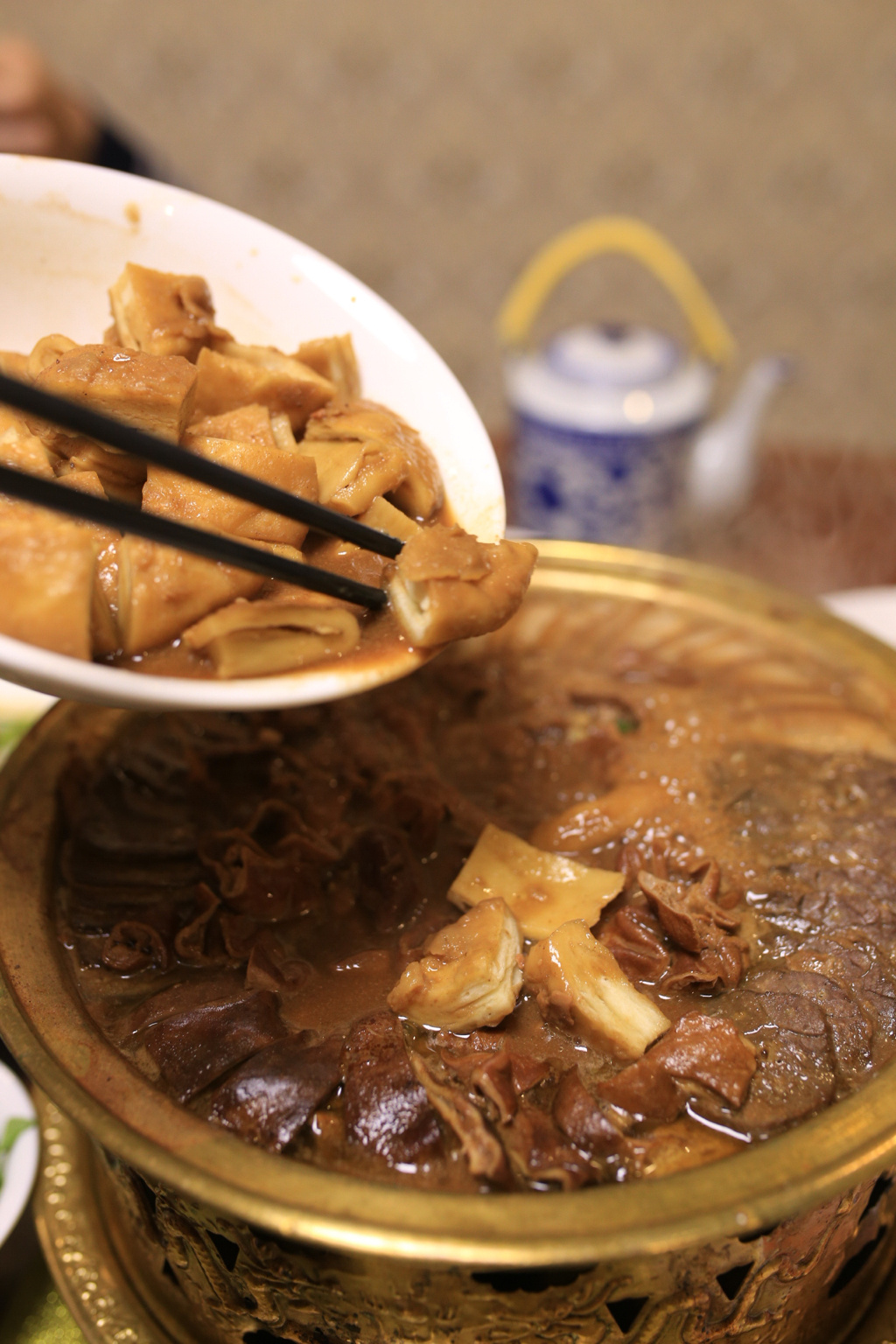 北京卤煮火锅,北京最好吃的卤煮火锅