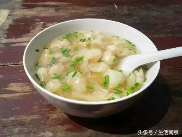 南京26家传奇早餐铺，南京人都知道！