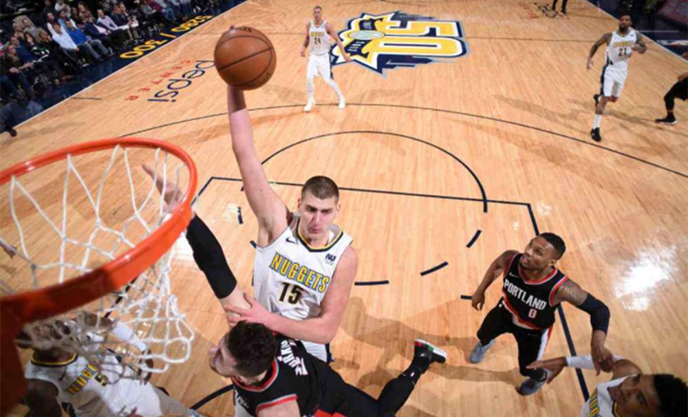 球场加藤鹰！NBA五名手活大师，欧文詹姆斯在列！