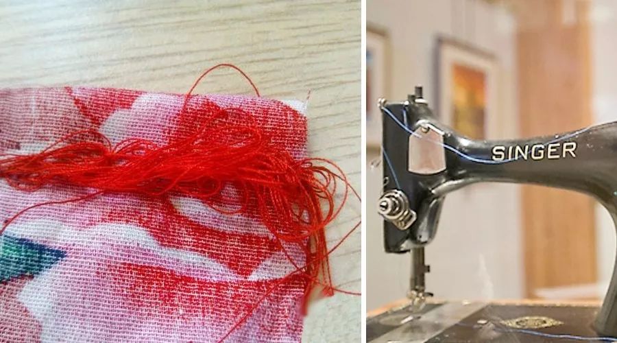 缝纫机底线跳线的原因及解决方法,缝纫机跳线比较严重怎么调整