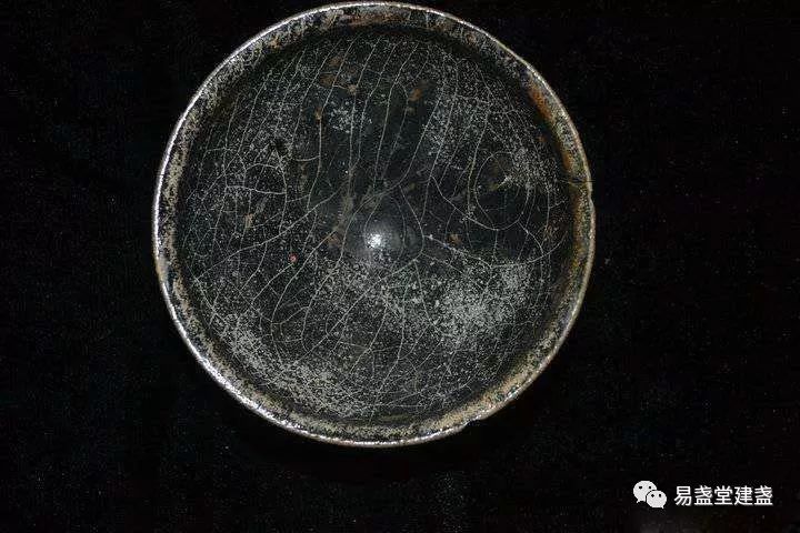 易盏堂建盏品种,易盏堂建盏作品欣赏