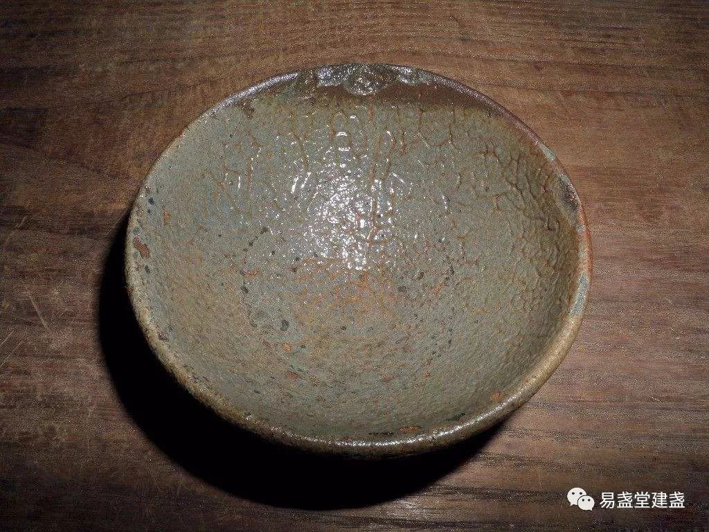 易盏堂建盏品种,易盏堂建盏作品欣赏