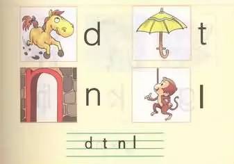 一年级学拼音快速记忆口诀,大班幼小衔接学拼音书写口诀