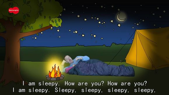 少儿趣味英语启蒙学习,英语启蒙趣味英语口语动画