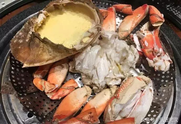 武汉最值得人多去的餐厅,武汉最会吃的人