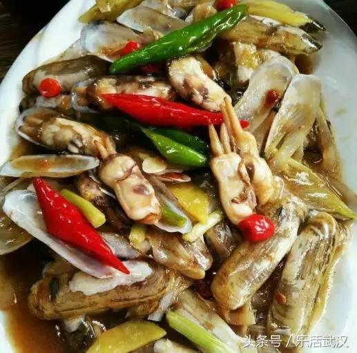 武汉最值得人多去的餐厅,武汉最会吃的人