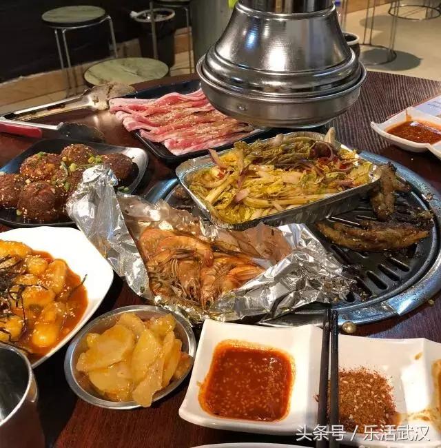 武汉最值得人多去的餐厅,武汉最会吃的人
