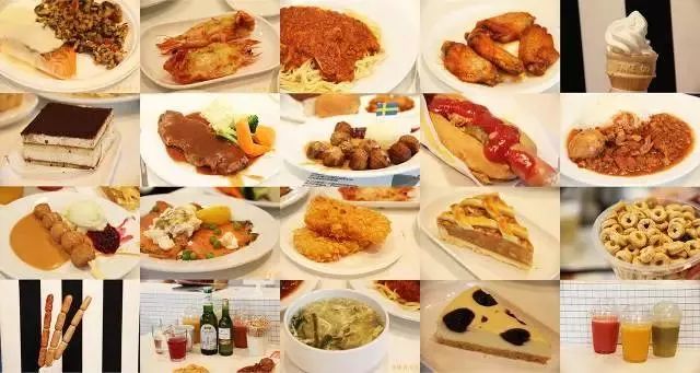 济南宜家周围美食,济南宜家特色餐厅