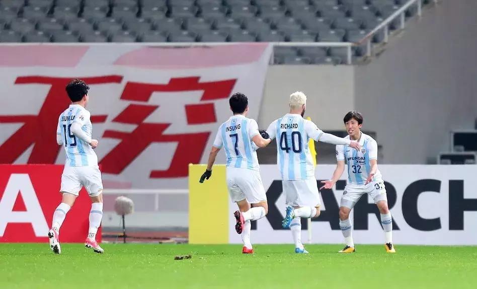 亚冠出现国家德比,亚冠奥斯卡最新比赛