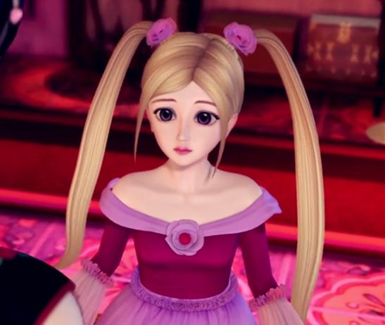 叶罗丽的所有发型哪个更好看,盘点所有叶罗丽公主的发型