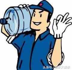 送水工能挣多少,送水工一天的收入