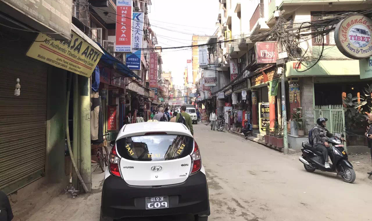 尼泊尔的凤眼菩提子,尼泊尔凤眼菩提子市场