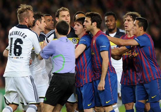 当年切尔西,当年的切尔西有多强