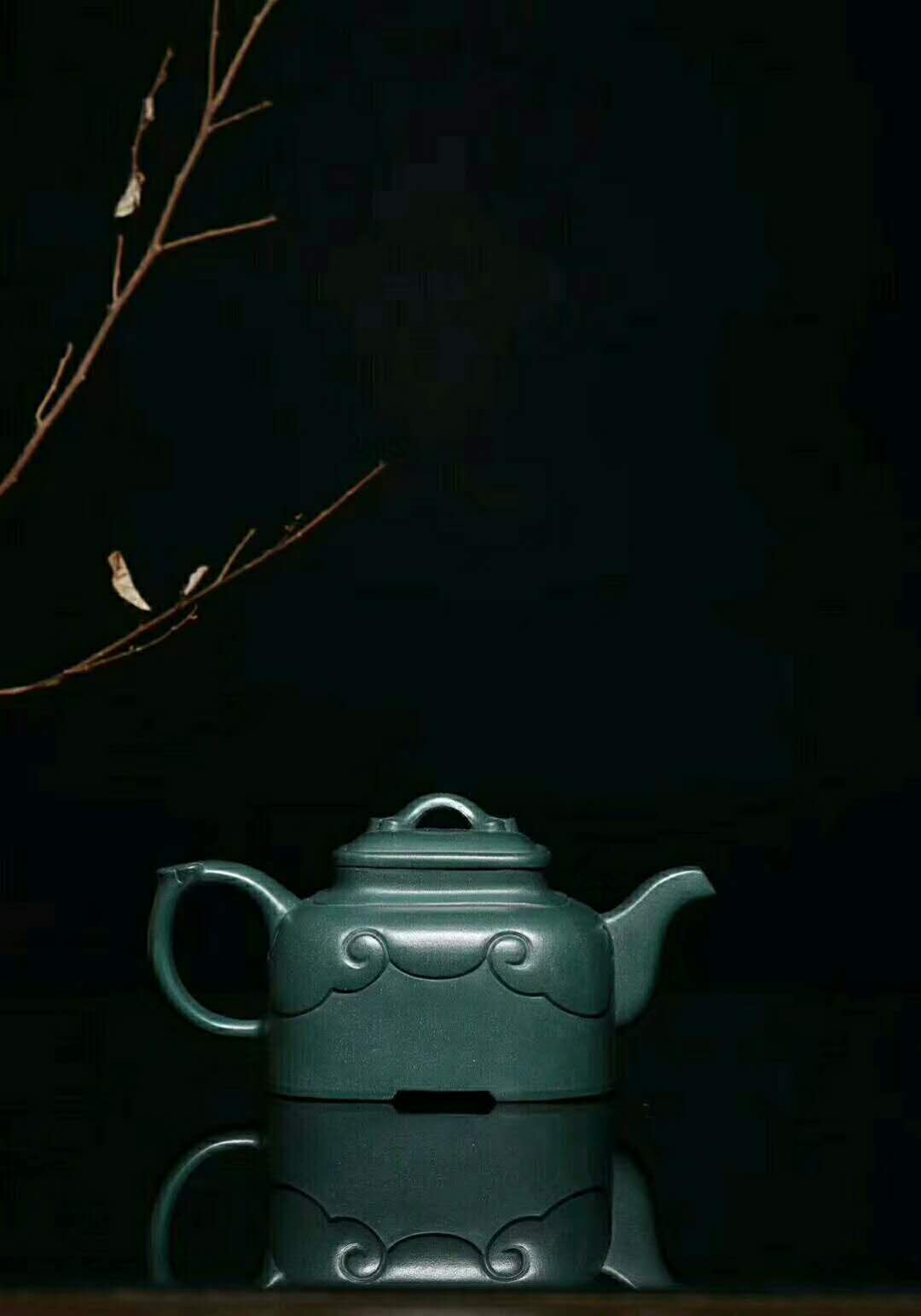 红清水紫砂泥料详解,紫砂原矿泥天青