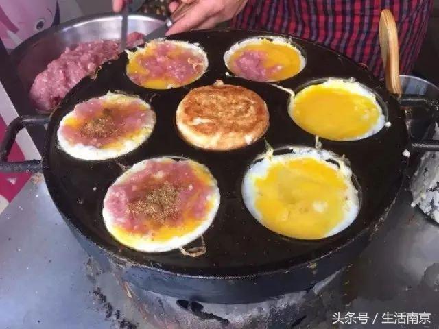 南京26家传奇早餐铺，南京人都知道！