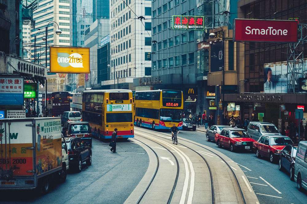 香港旅游攻略自由行,香港嘉里酒店自由行热门攻略
