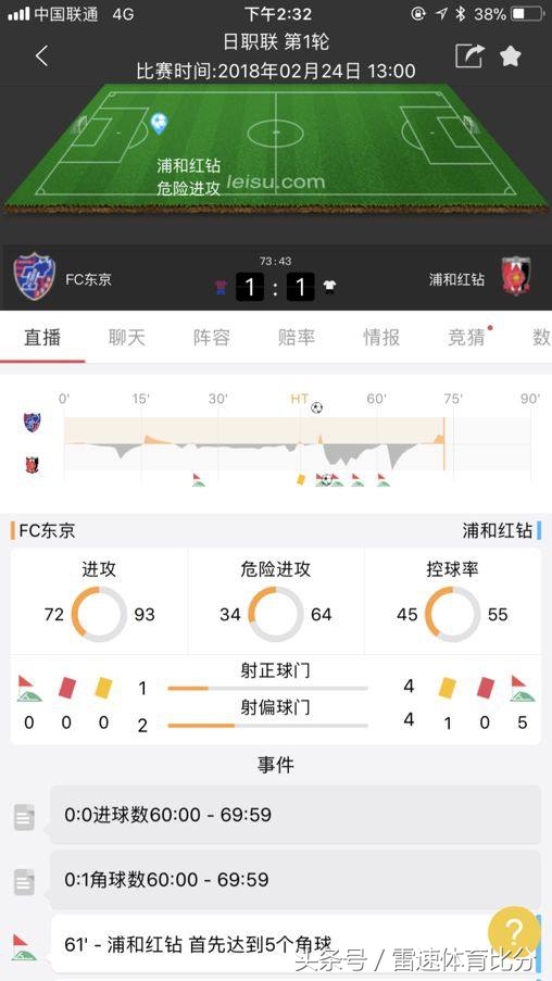 进军体育数据服务B端市场,雷速体育要在世界杯年发力