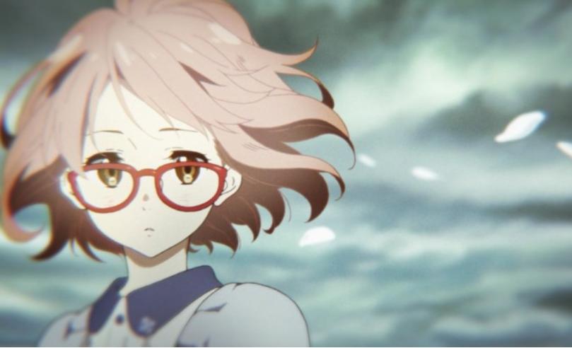 眼镜女神动漫,戴着眼镜的女神动漫