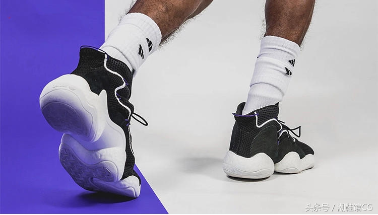 这双阿迪新Boost球鞋，为啥这么火？