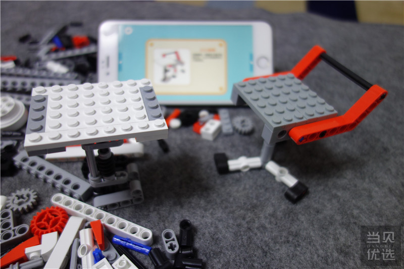 米兔积木智能机械,米兔智能积木最全教程