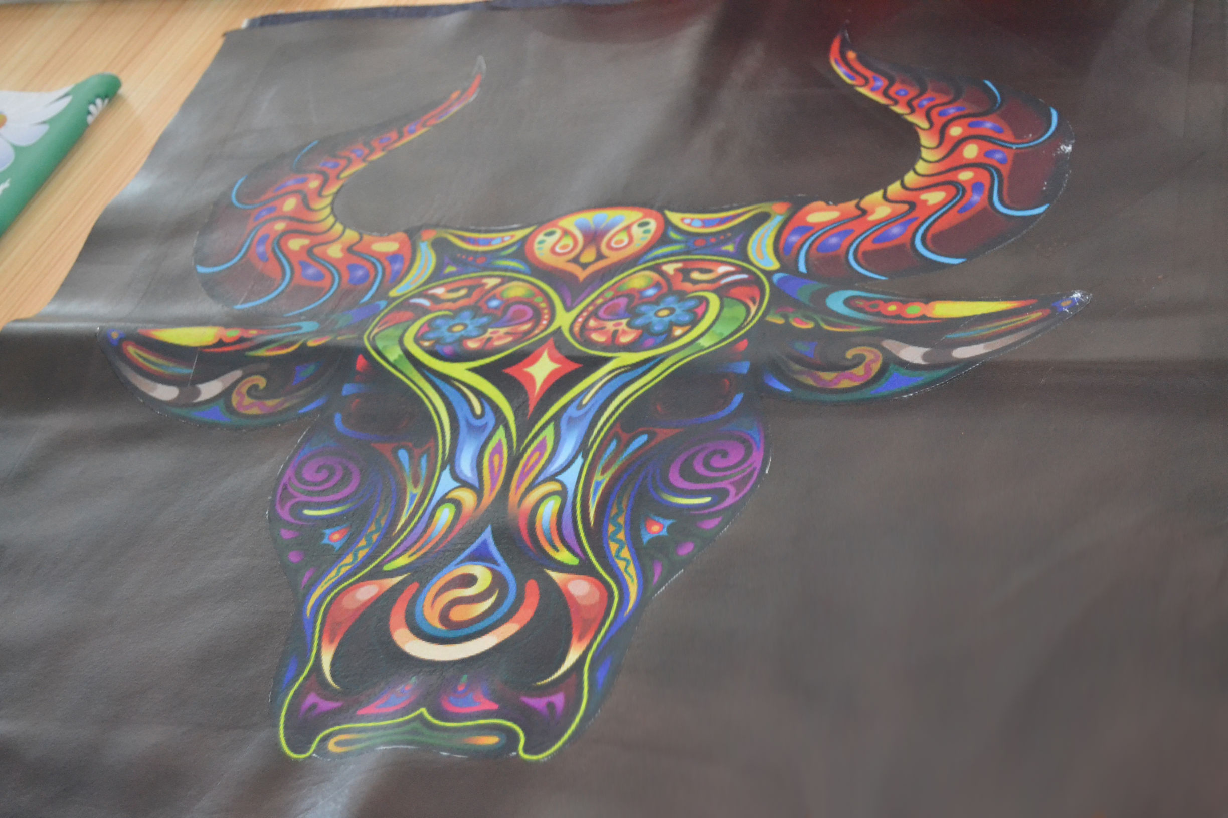 宝丽：持续创新做涂料墨水领航者