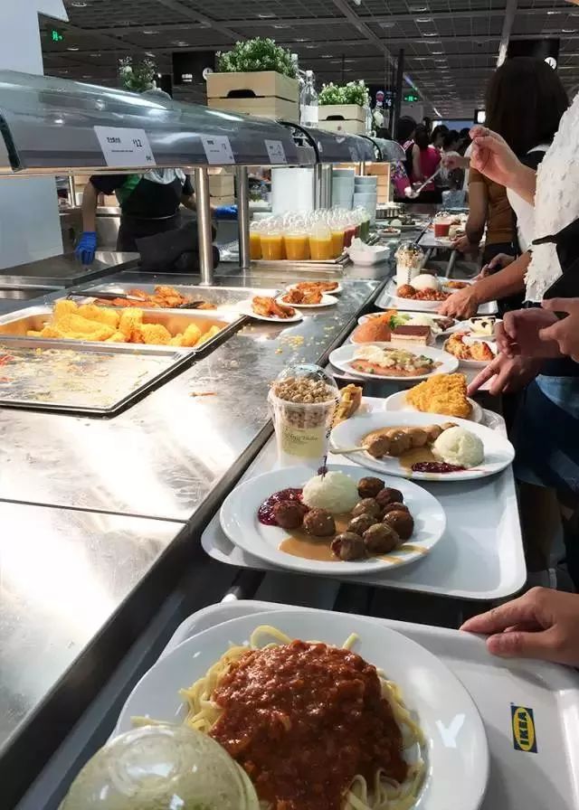 济南宜家周围美食,济南宜家特色餐厅