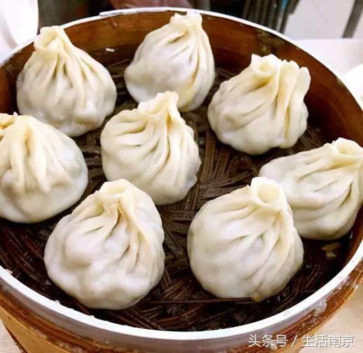 南京26家传奇早餐铺，南京人都知道！