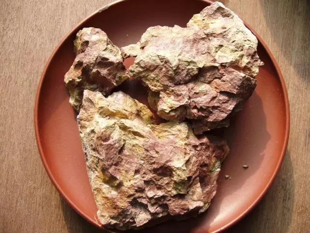 红清水紫砂泥料详解,紫砂原矿泥天青