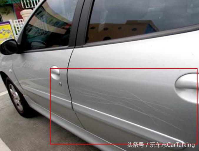 贴了车膜很久不洗车有没有事,贴了车衣的老车主