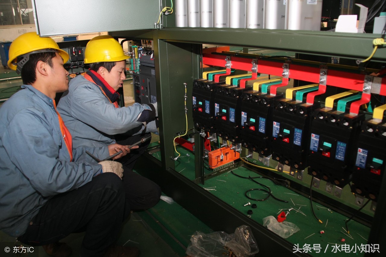 电气施工重点难点和应对措施,实用的电气小技巧