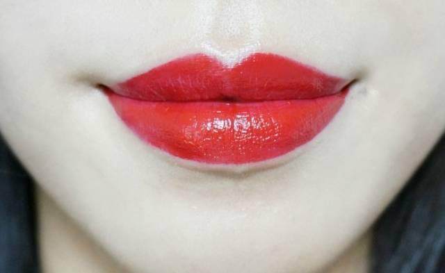 十大品牌口红爆款图片,红色口红推荐排行榜前十名