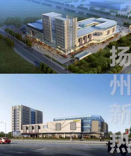 扬州南区大爆发：媲美苏北医院的普仁项目打造玖龙湖健康城