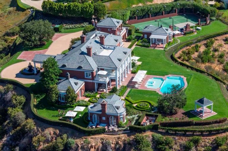 全球最富豪的梦幻之地,世界第一富豪心中梦幻之地